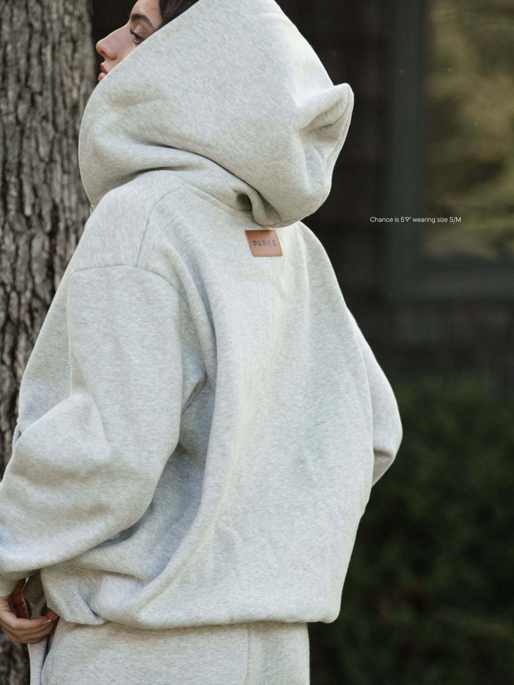 Hometown Classic Zip Up Hoodie