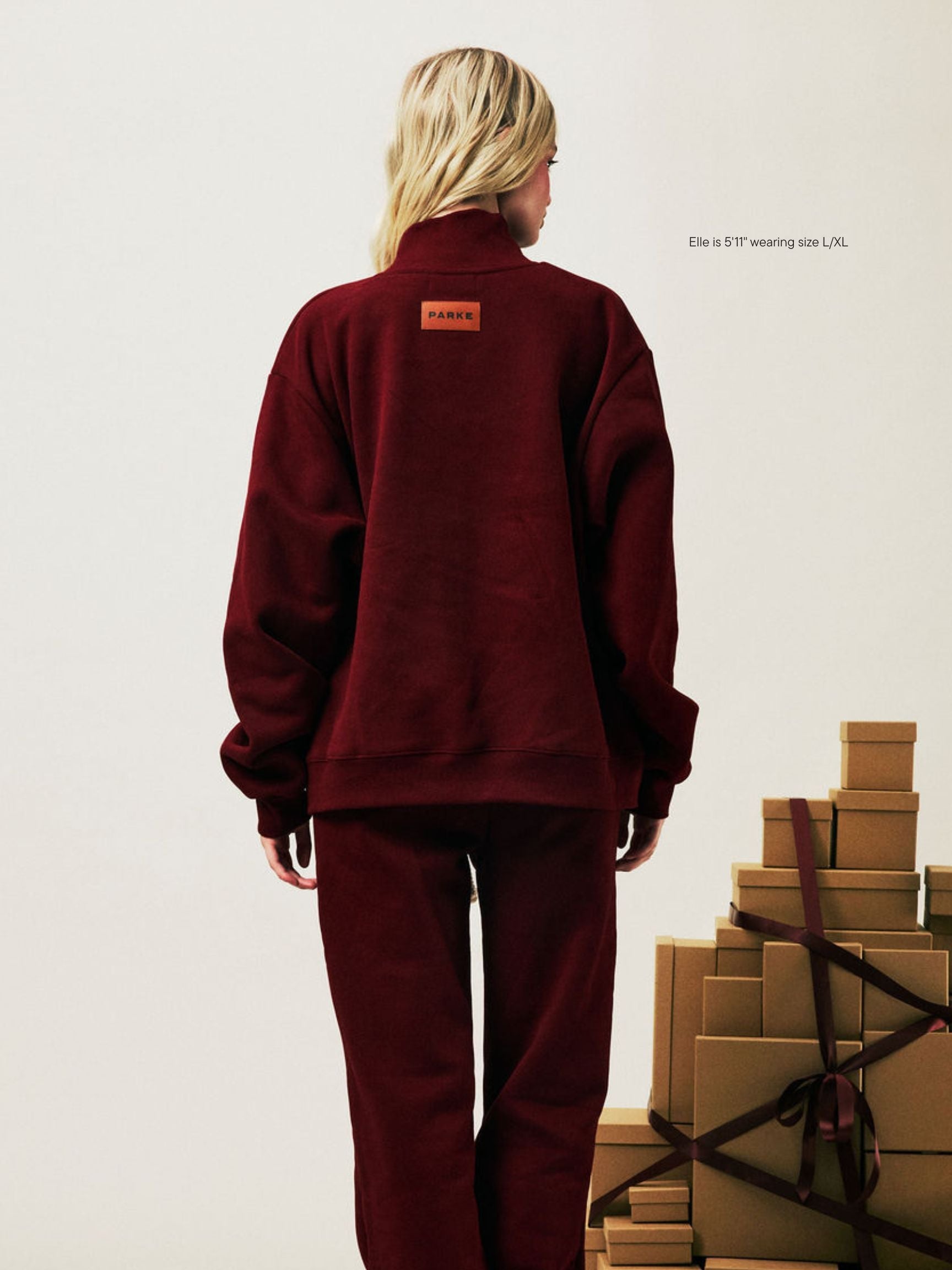 Holiday Classic Turtleneck